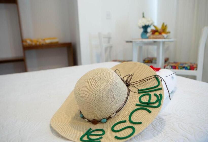 פנסיון Le Soleil Pousada E Restaurante