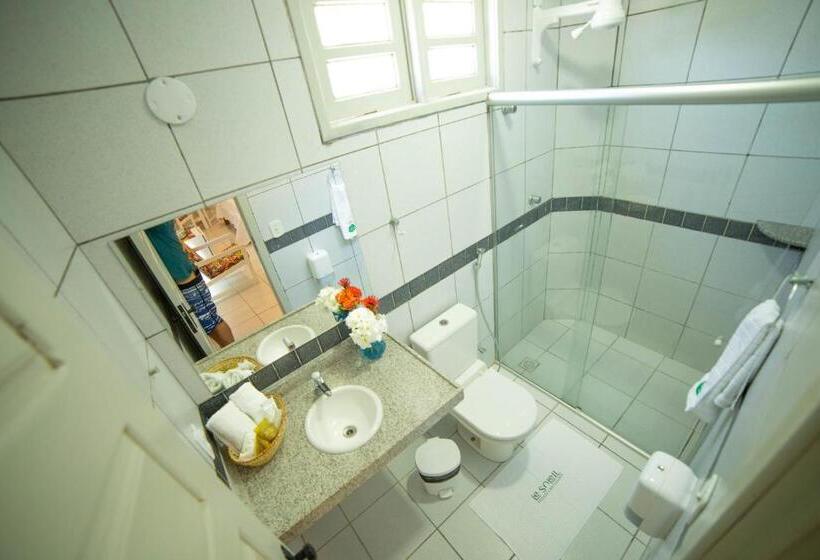 פנסיון Le Soleil Pousada E Restaurante