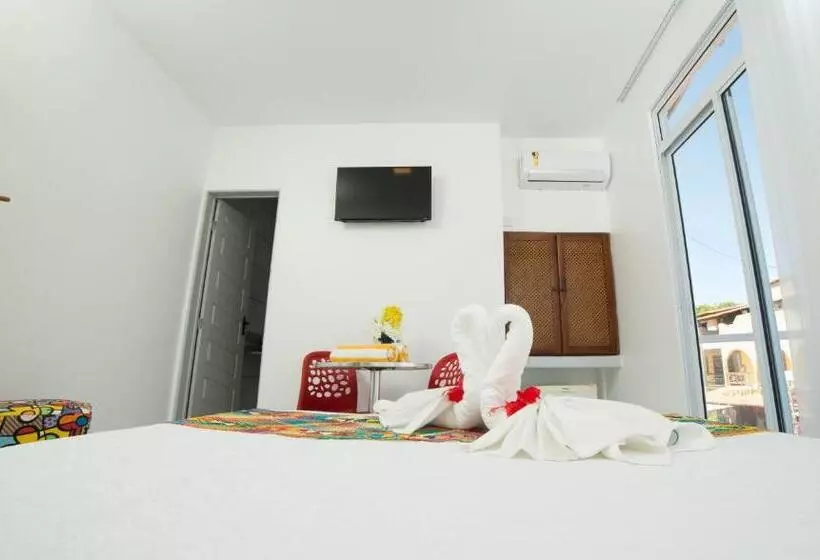 Majatalo Le Soleil Pousada E Restaurante