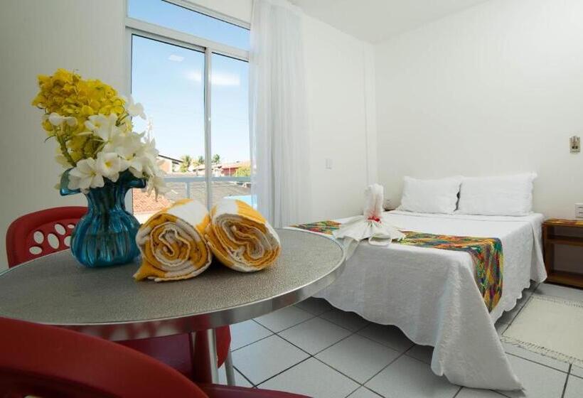 פנסיון Le Soleil Pousada E Restaurante