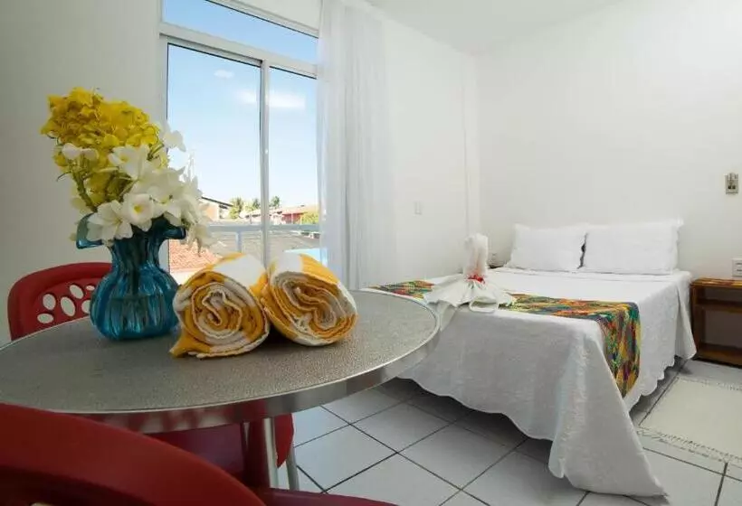 Majatalo Le Soleil Pousada E Restaurante