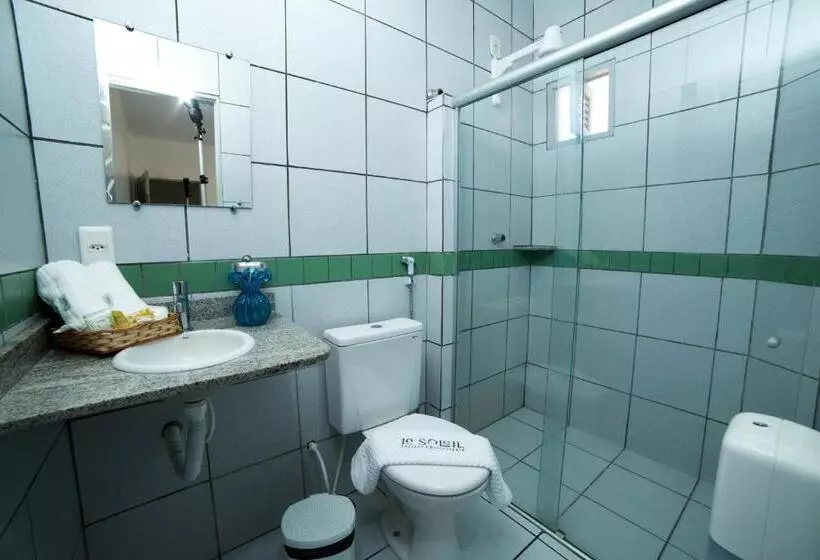 Majatalo Le Soleil Pousada E Restaurante