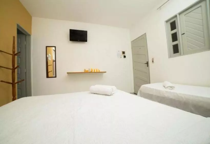 Majatalo Le Soleil Pousada E Restaurante