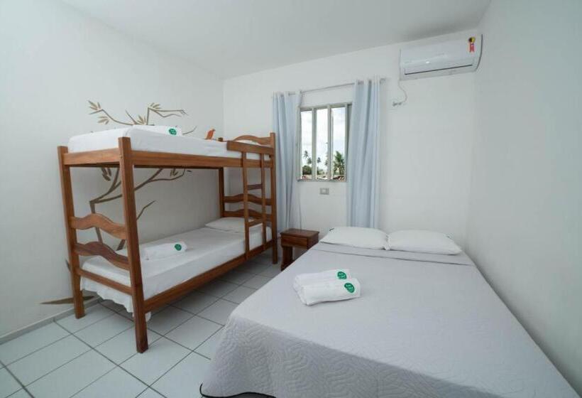 פנסיון Le Soleil Pousada E Restaurante