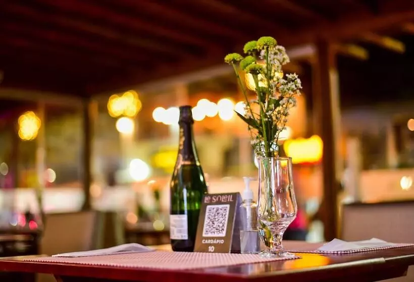 Majatalo Le Soleil Pousada E Restaurante