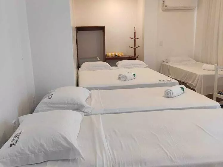 Majatalo Le Soleil Pousada E Restaurante