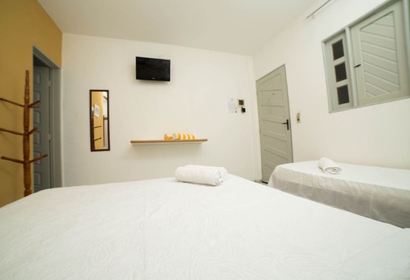 פנסיון Le Soleil Pousada E Restaurante