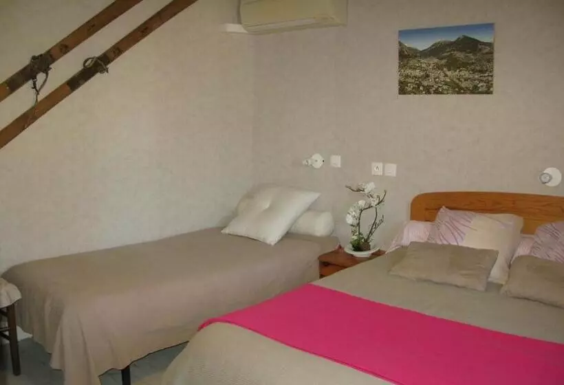 Majatalo Les Chambres De Solliès