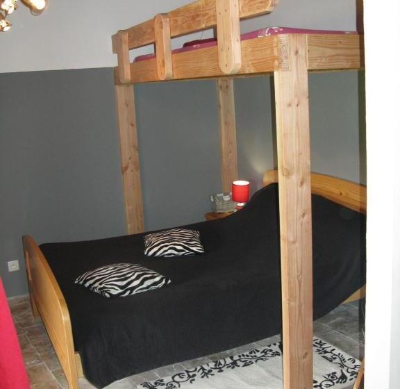 بنسيون Les Chambres De Solliès