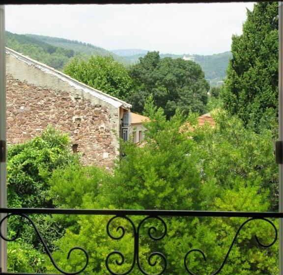 بنسيون Les Chambres De Solliès