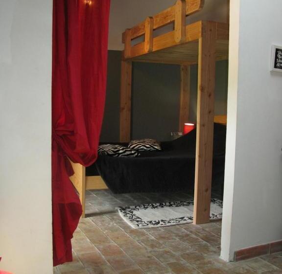 بنسيون Les Chambres De Solliès