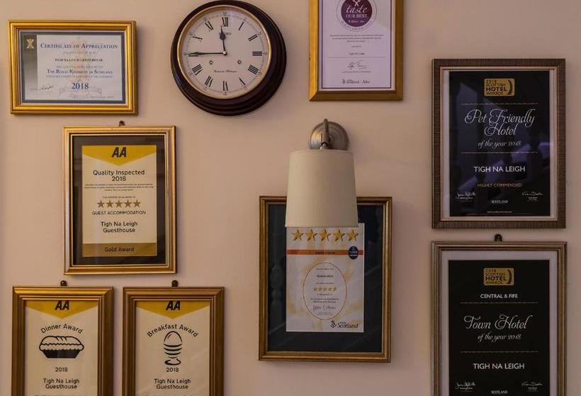 بنسيون Tigh Na Leigh