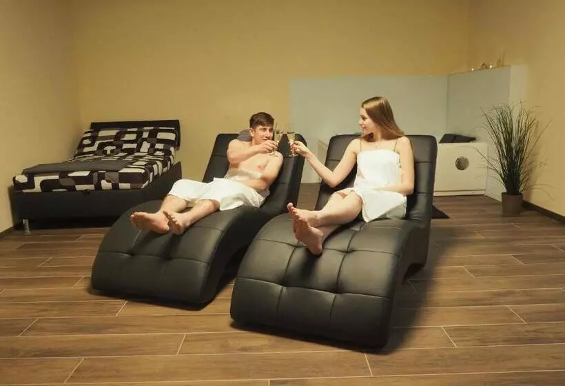 Pension Inspirace A Wellness Self Check In