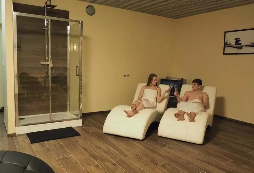 Pension Inspirace A Wellness Self Check In