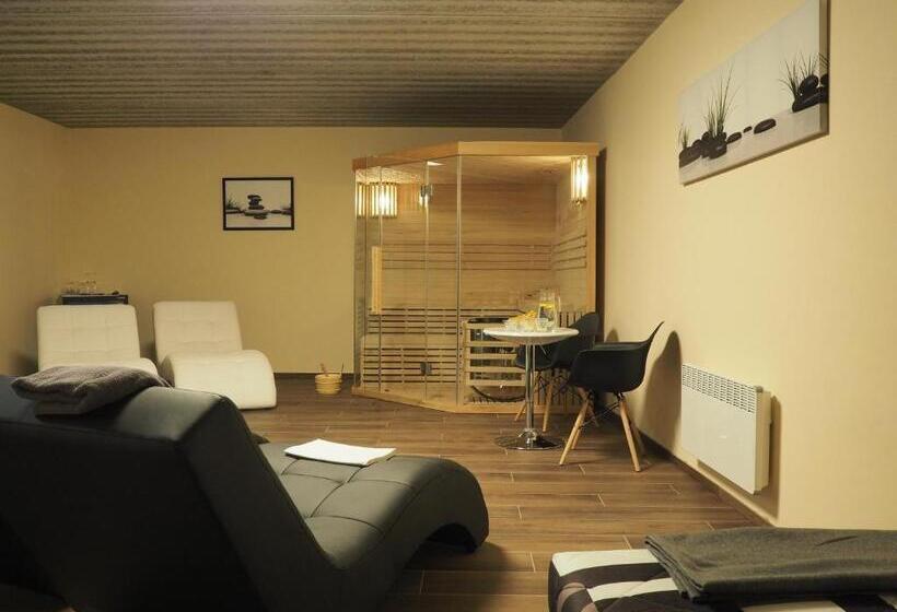 Pension Inspirace A Wellness Self Check In