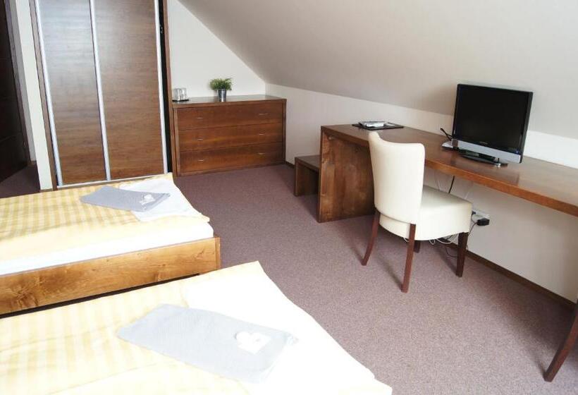 Pension Inspirace A Wellness Self Check In