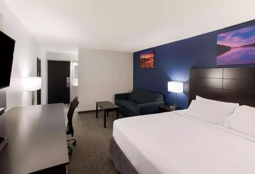Surestay Hotel By Best Western Presque Isle