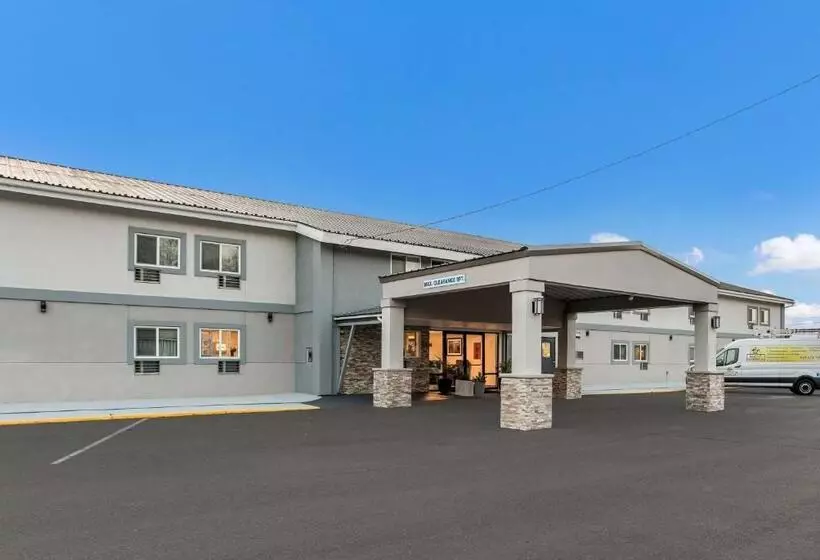 Surestay Hotel By Best Western Presque Isle