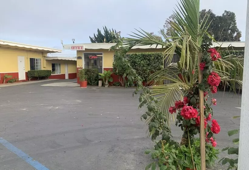Ventura Beach House Motel