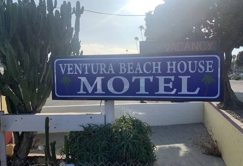Ventura Beach House Motel