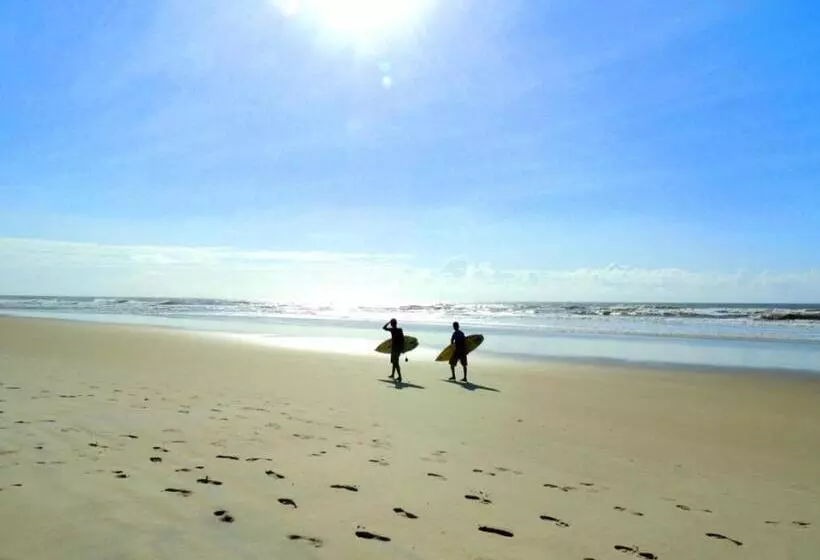 هاستل Marinas Pousada