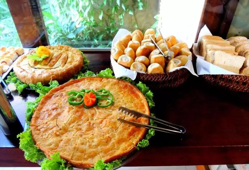 هاستل Marinas Pousada