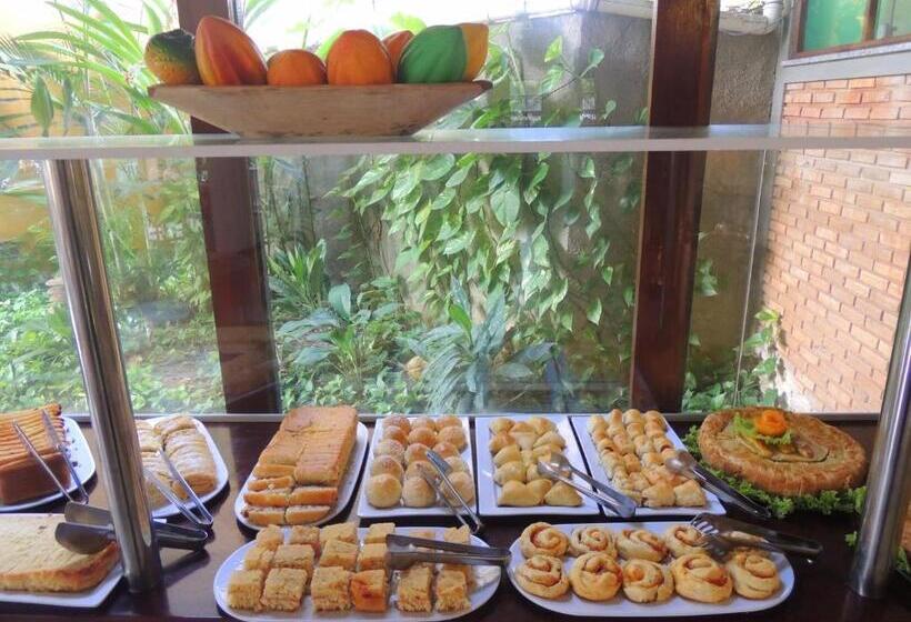 هاستل Marinas Pousada