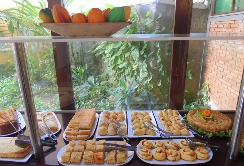 هاستل Marinas Pousada