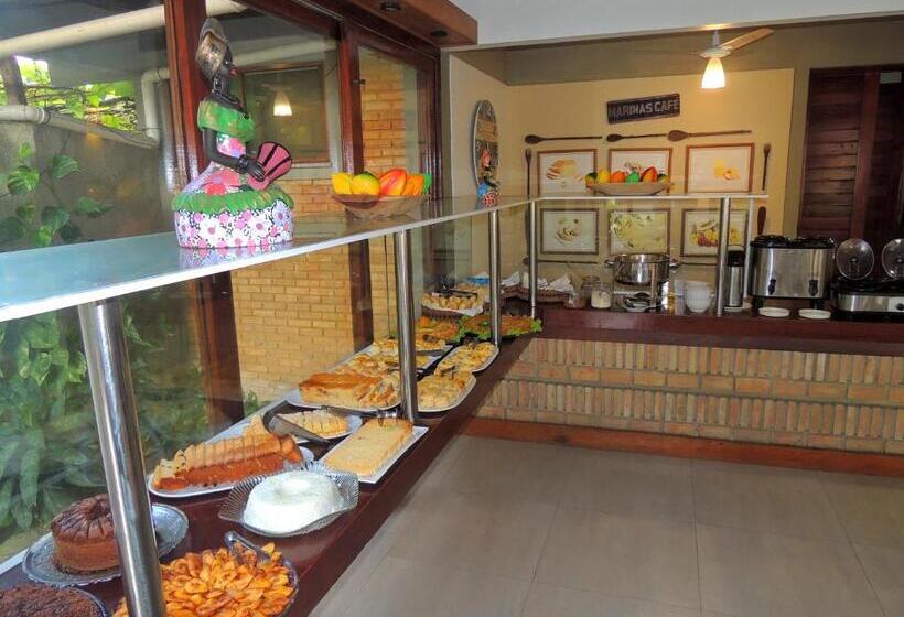 هاستل Marinas Pousada