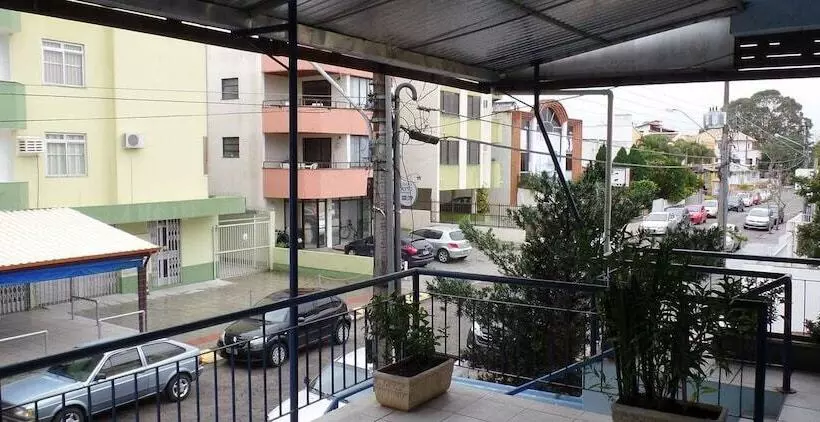 هاستل Pousada Centralmar