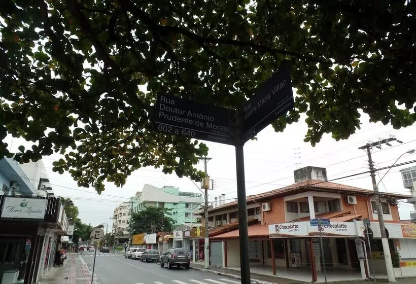 هاستل Pousada Centralmar