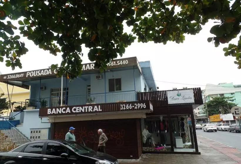 هاستل Pousada Centralmar