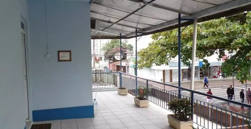 هاستل Pousada Centralmar