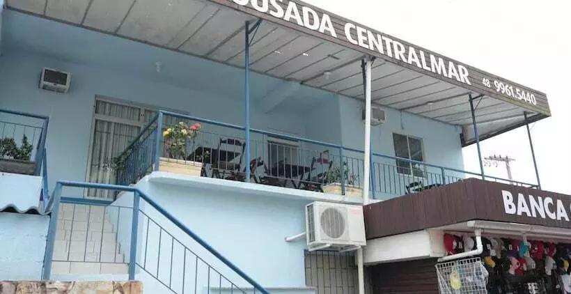 هاستل Pousada Centralmar