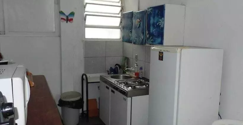 هاستل Pousada Centralmar