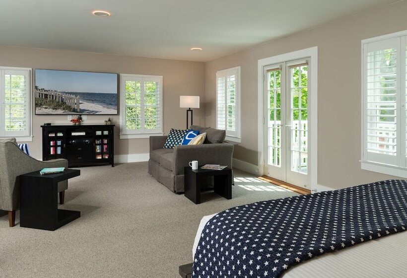 فندق صغير The Inn At Cape Cod