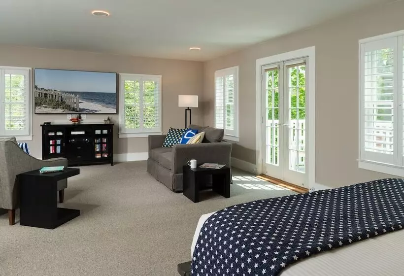 Retkeilymaja The Inn At Cape Cod