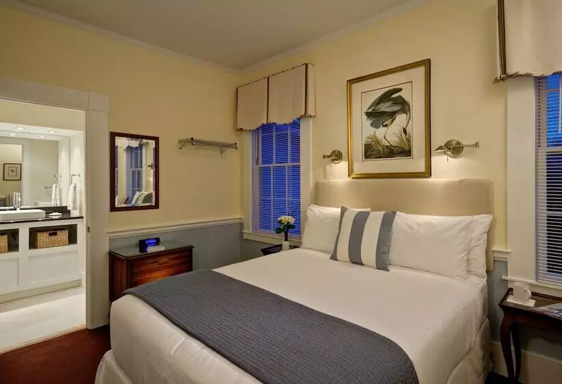 Retkeilymaja The Inn At Cape Cod