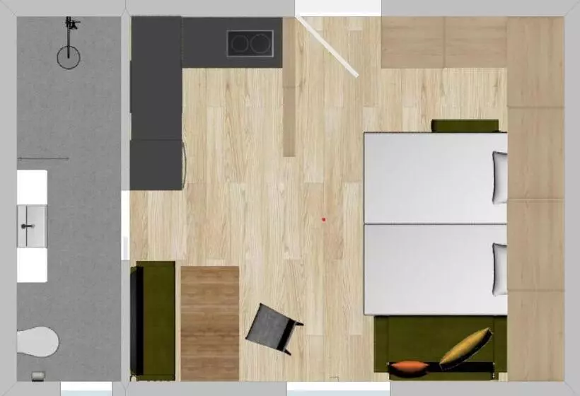 Appartements Täli