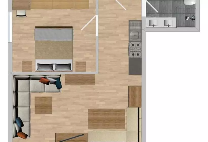 Appartements Täli