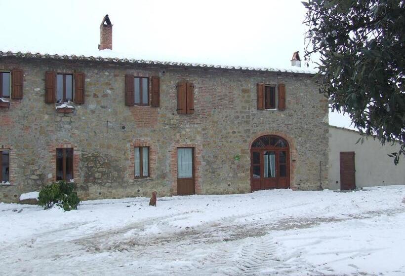 ホテル Agriturismo Bagnolo