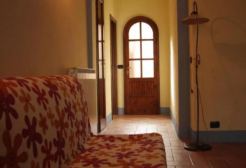 هتل Agriturismo Bagnolo