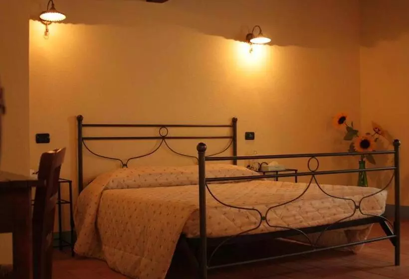 هتل Agriturismo Bagnolo