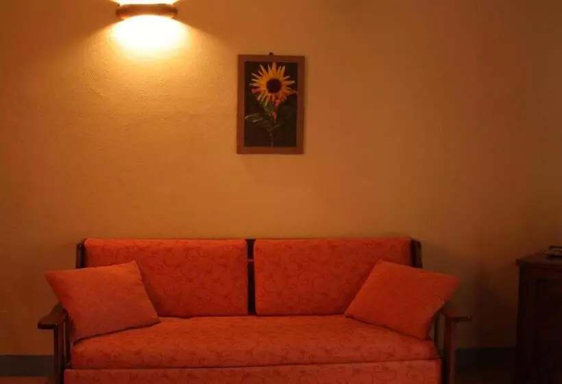 هتل Agriturismo Bagnolo