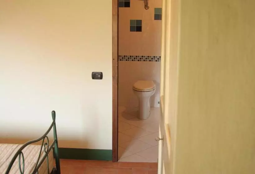 هتل Agriturismo Bagnolo