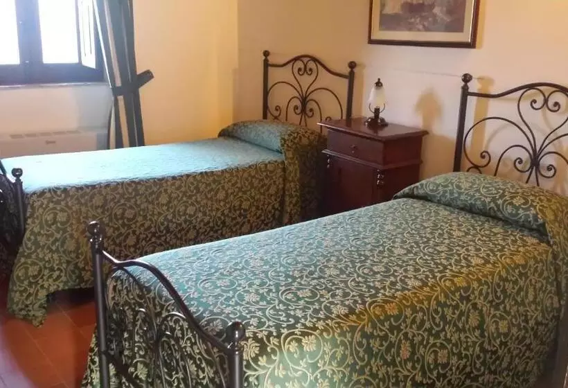 ホテル Agriturismo Il Daino