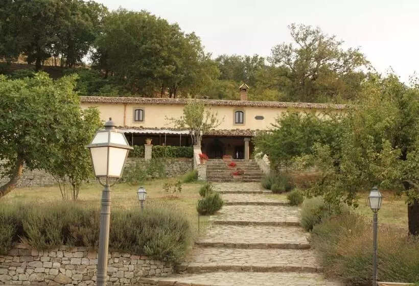 ホテル Agriturismo Il Daino