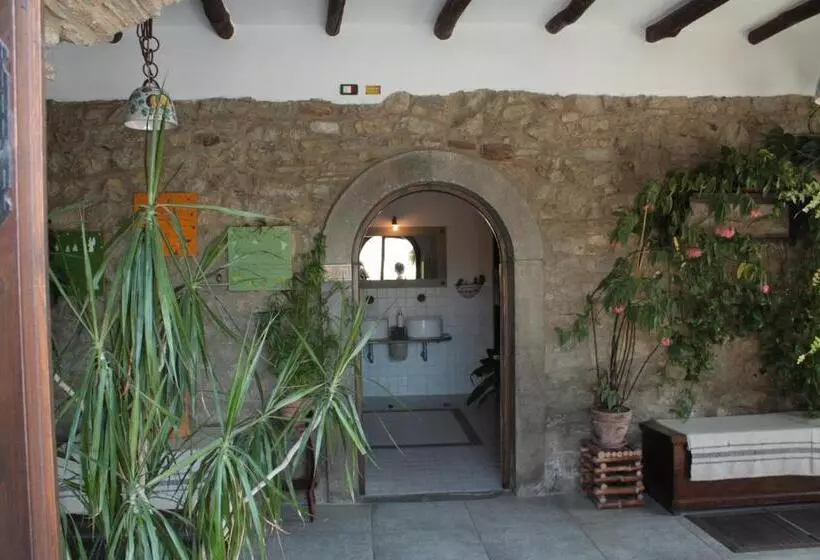 ホテル Agriturismo Il Daino