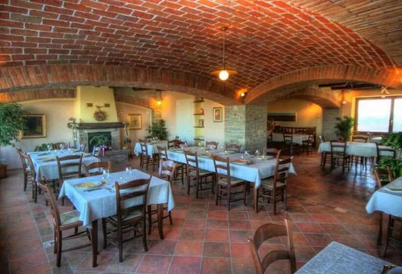 Hotelli Azienda Agrituristica Alcastlè