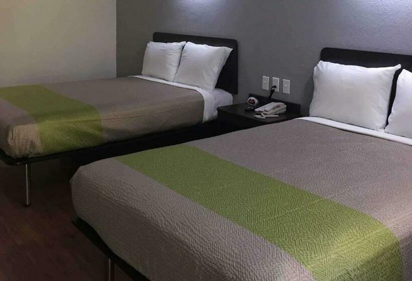 هتل Studio 6longview, Tx